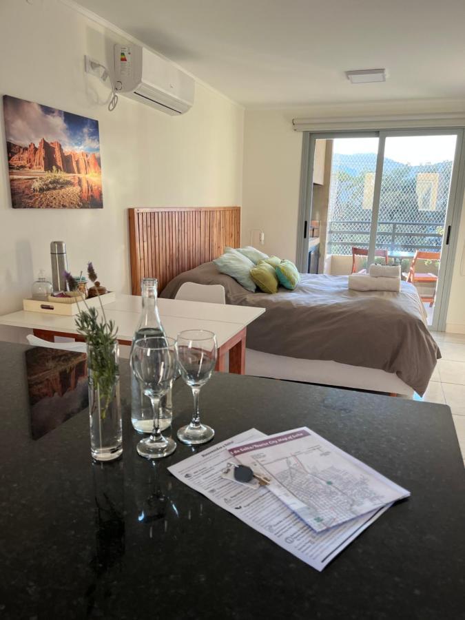 Andes Suites Premium 살타 외부 사진