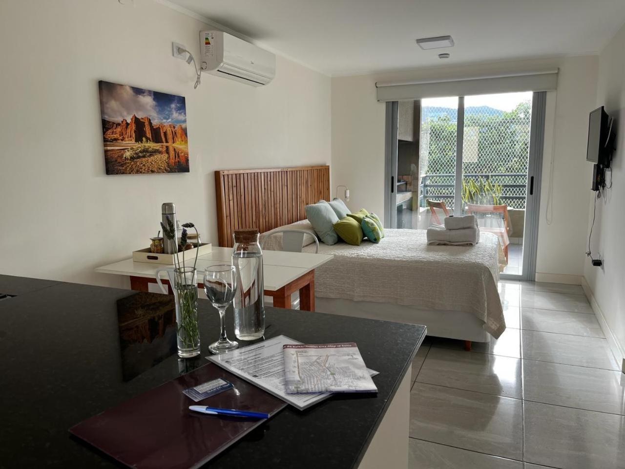 Andes Suites Premium 살타 외부 사진